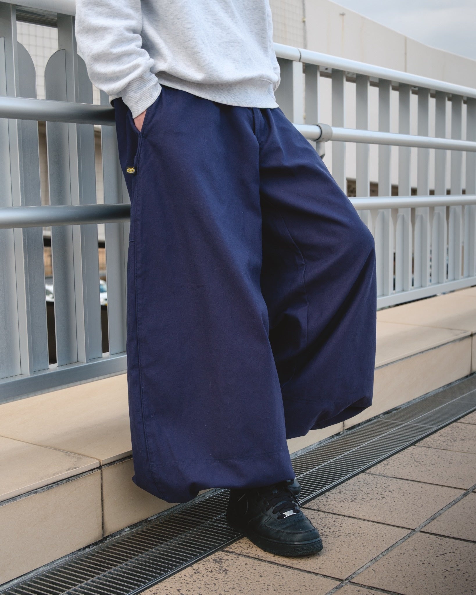 4441-419 Super Super Super Long Hachibu – JapaneseWorkwear.com