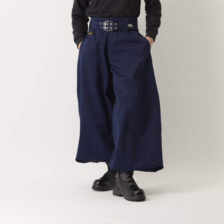 Toraichi 2530-419 Super Super Super Long Hachibu pants