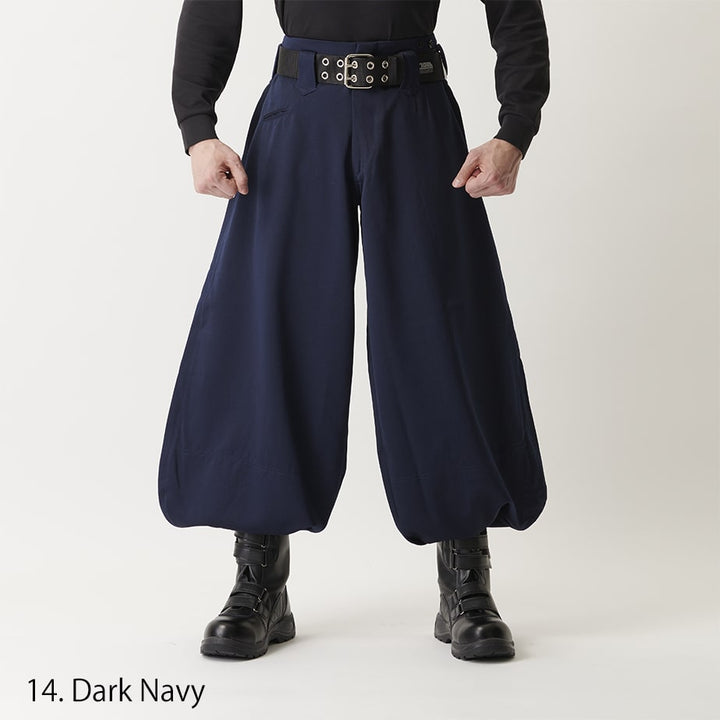 Iconic Toraichi 8/10-length Japanese workwear