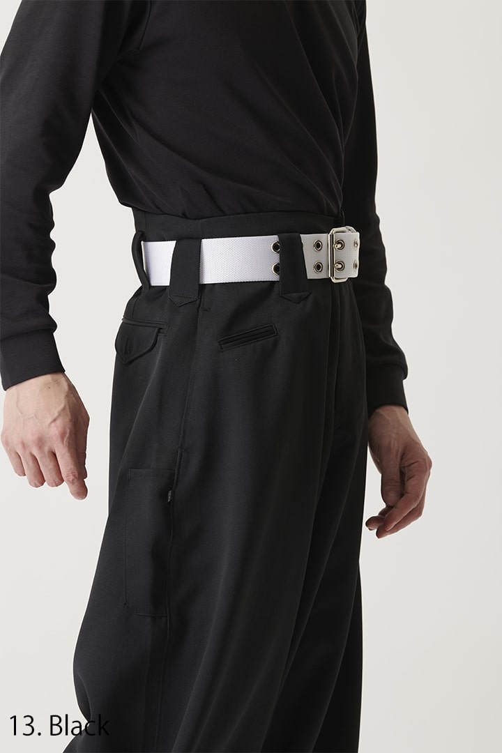 Authentic Toraichi Japanese tobi work trousers