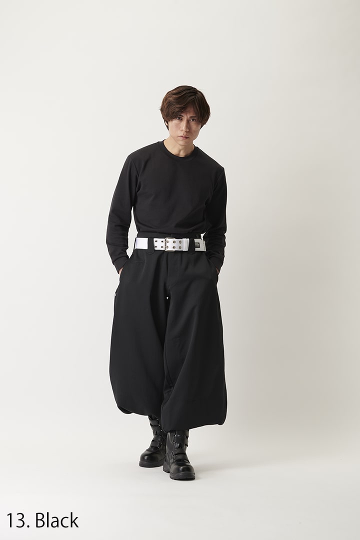 Traditional Toraichi Japanese work pants