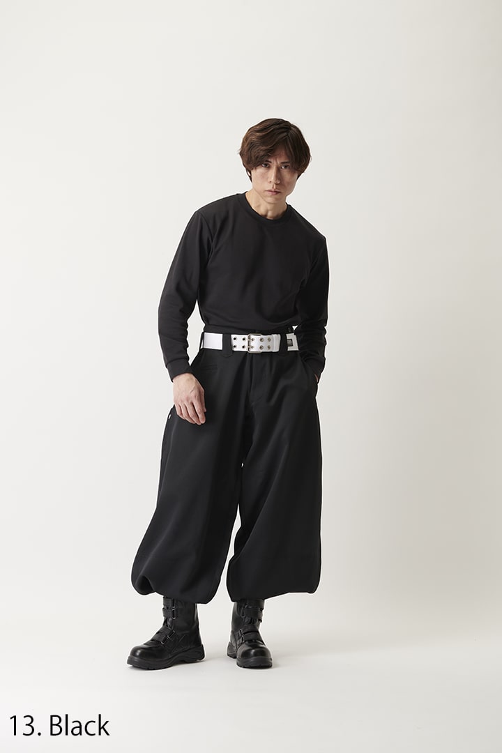 Classic Japanese workwear Toraichi tobi pants