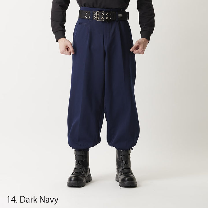 Toraichi 2530-406 Toraichi Blue nikka pants authentic Japanese brand