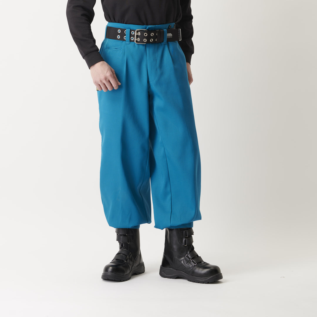Toraichi 2530-406 Nikka Pants Pearl color Japanese tobi workwear