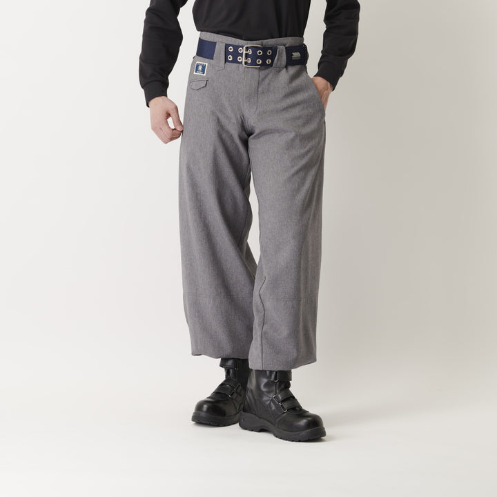 Toraichi 8021-418 Super Super Long Hachibu pants