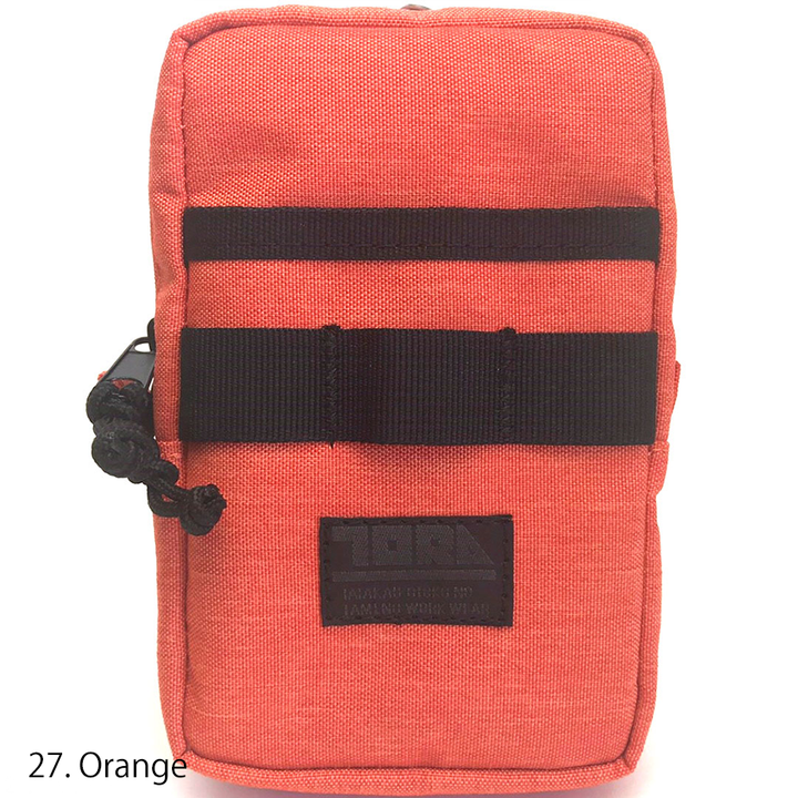 OD green Toraichi multifunctional storage case showcasing rugged Japanese workwear design