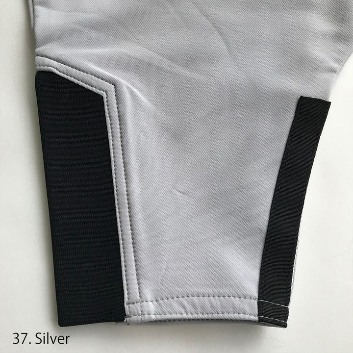 Modern Japanese tobi pants, Toraichi brand in light silver