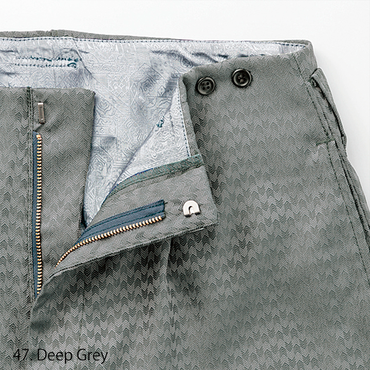 Toraichi 7260-414 Deep Grey long nikka pants from Japan streetwear style