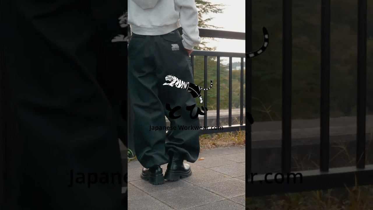 パンツ OVY W_tokyo Ichino pants, OVY W_tokyo Ichino pants, OVY New Release] Recreated from the