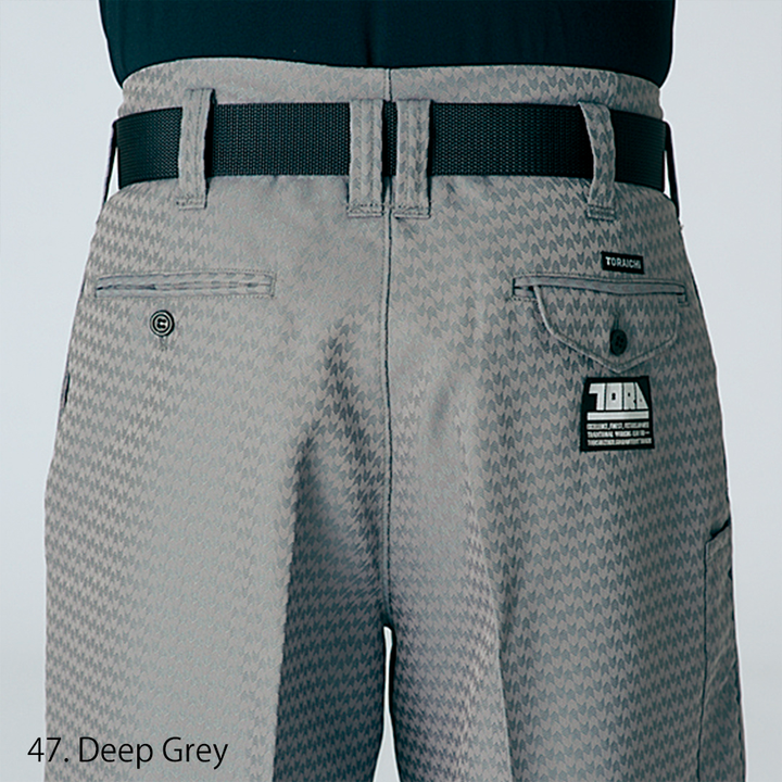 Authentic Japanese nikka trousers Deep Grey 7260-414 from Japan