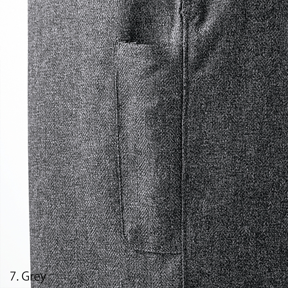 Grey Japanese workwear tobi pants Toraichi 8050-414 Long Nikka cut