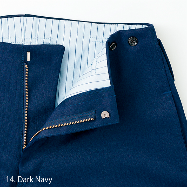 3920-448 long cut hachibu trouser