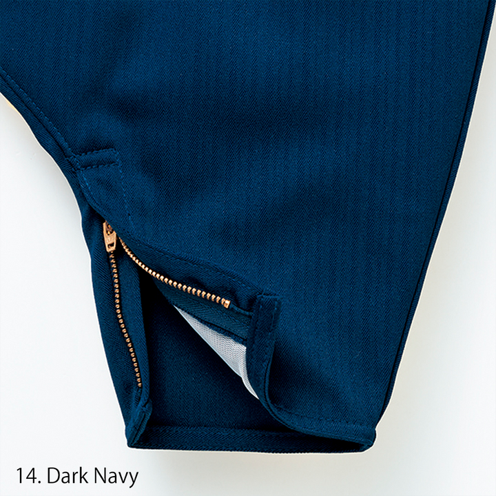 Toraichi slim long hachibu Japanese work trousers
