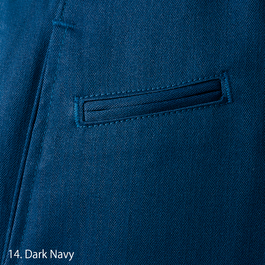 Slim style Japanese workwear hachibu pants