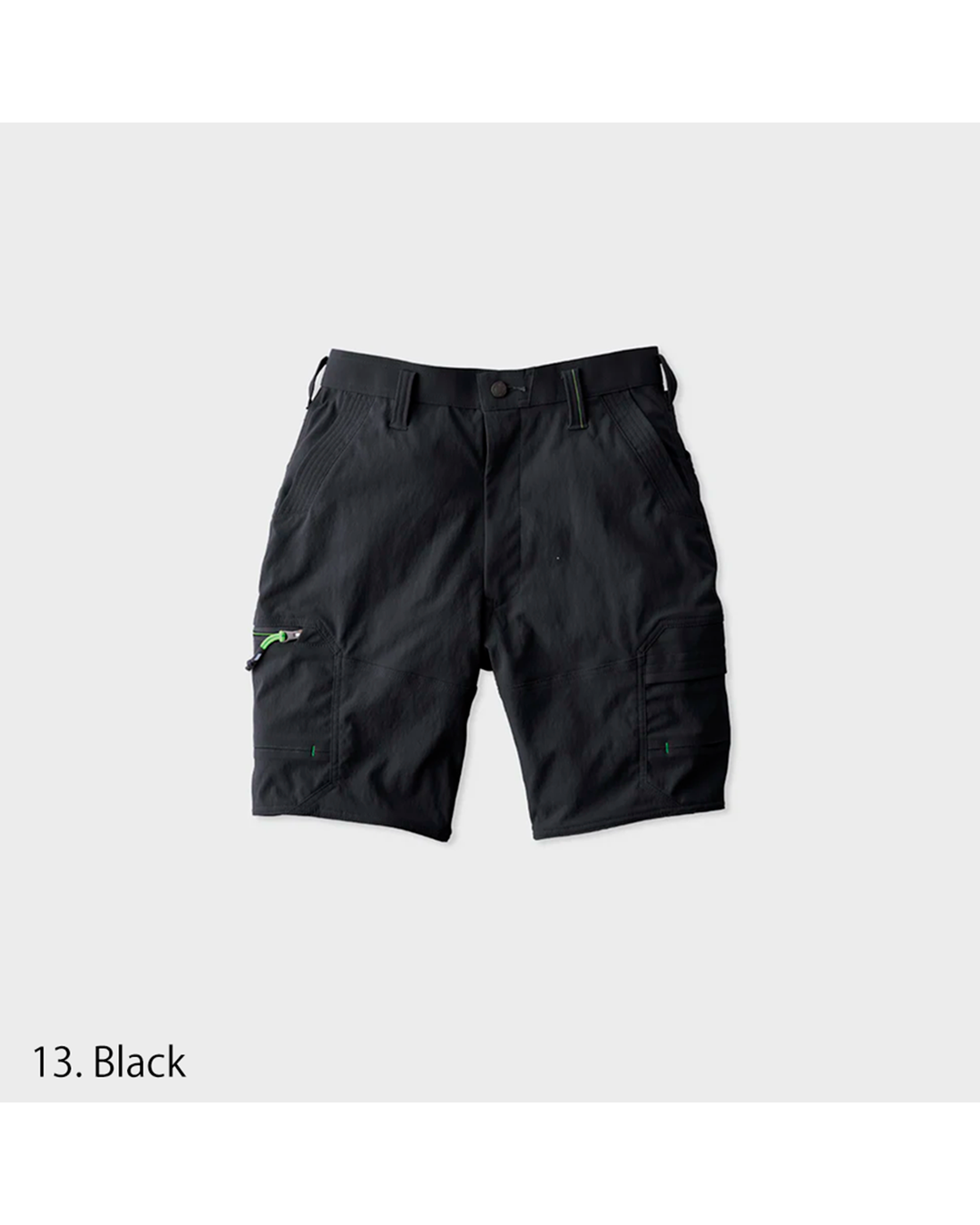 9551-241 Cargo Half Pants