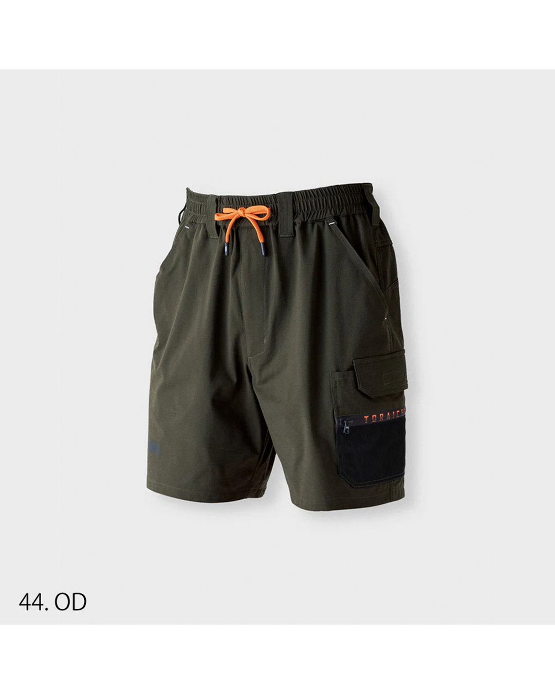 9278-241 Cargo Half Pants