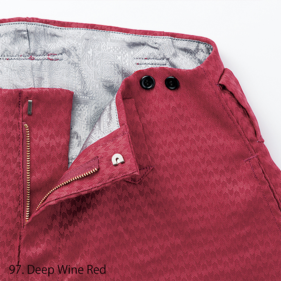 Toraichi 7260-418 tobi pants waistband close-up