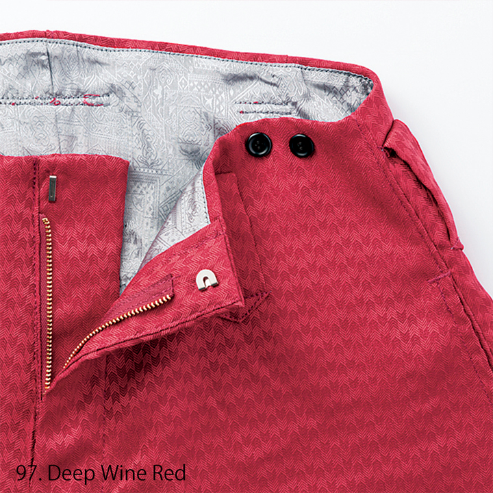 Toraichi 7260-418 tobi pants waistband close-up