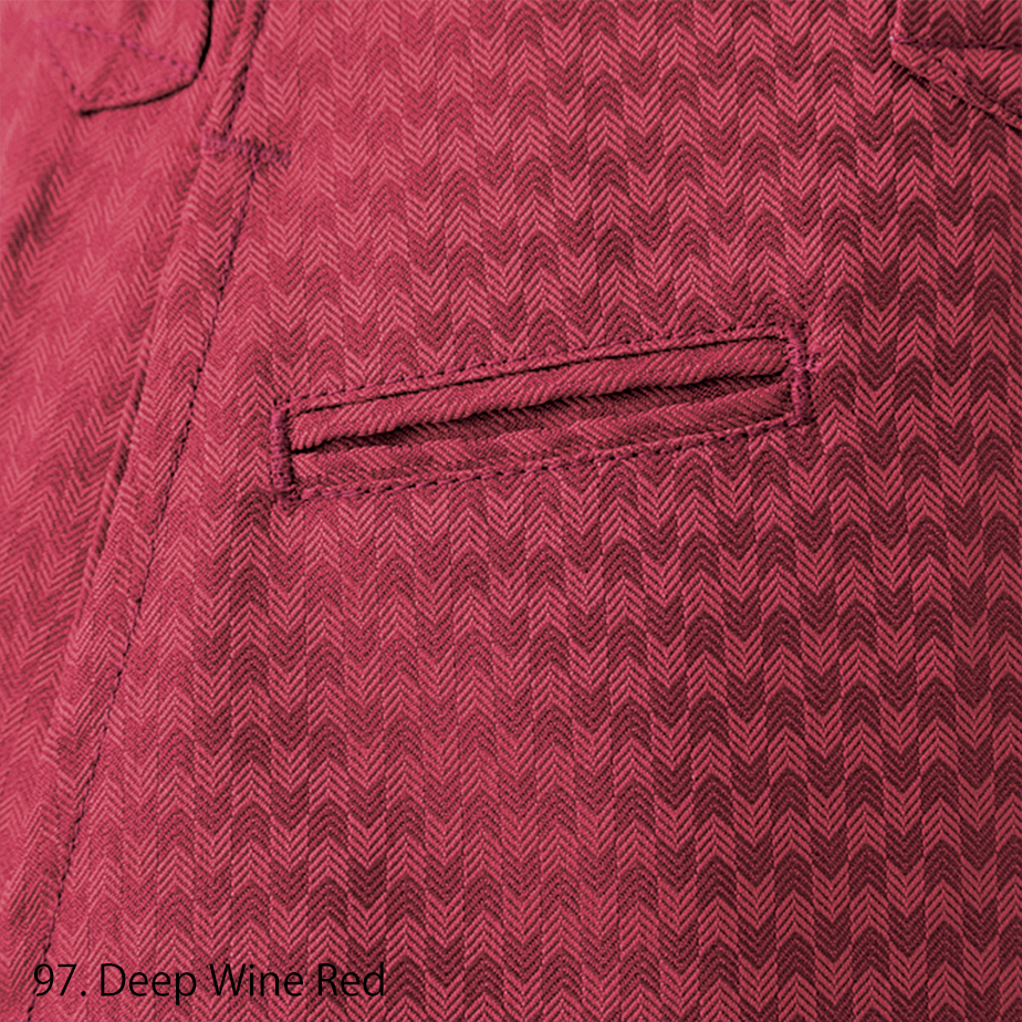 Toraichi 7260-418 tobi pants cuff detail