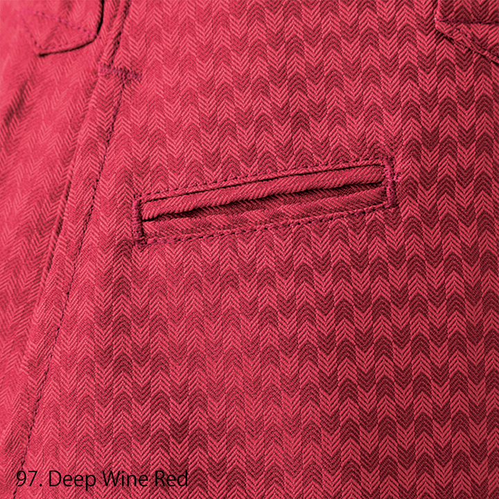 Toraichi 7260-418 tobi pants cuff detail