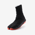 Tabi Boots – Black – Air Jog Velcro (0505-088)