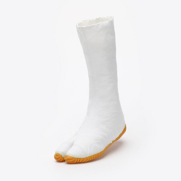 Tabi Boots 12-Hook – White – Matsuri Jog (0505-117)