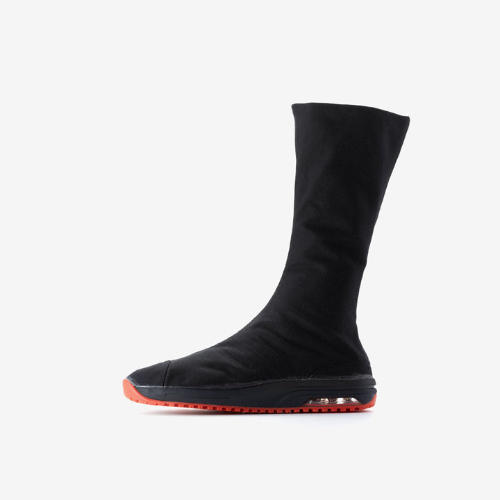 Tabi Boots 12-Hook – Black – Air Jog V (0505-111)
