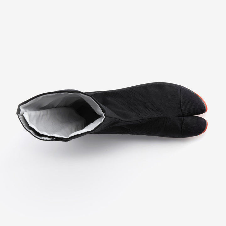 Tabi Boots 12-Hook – Black – Air Jog V (0505-111)