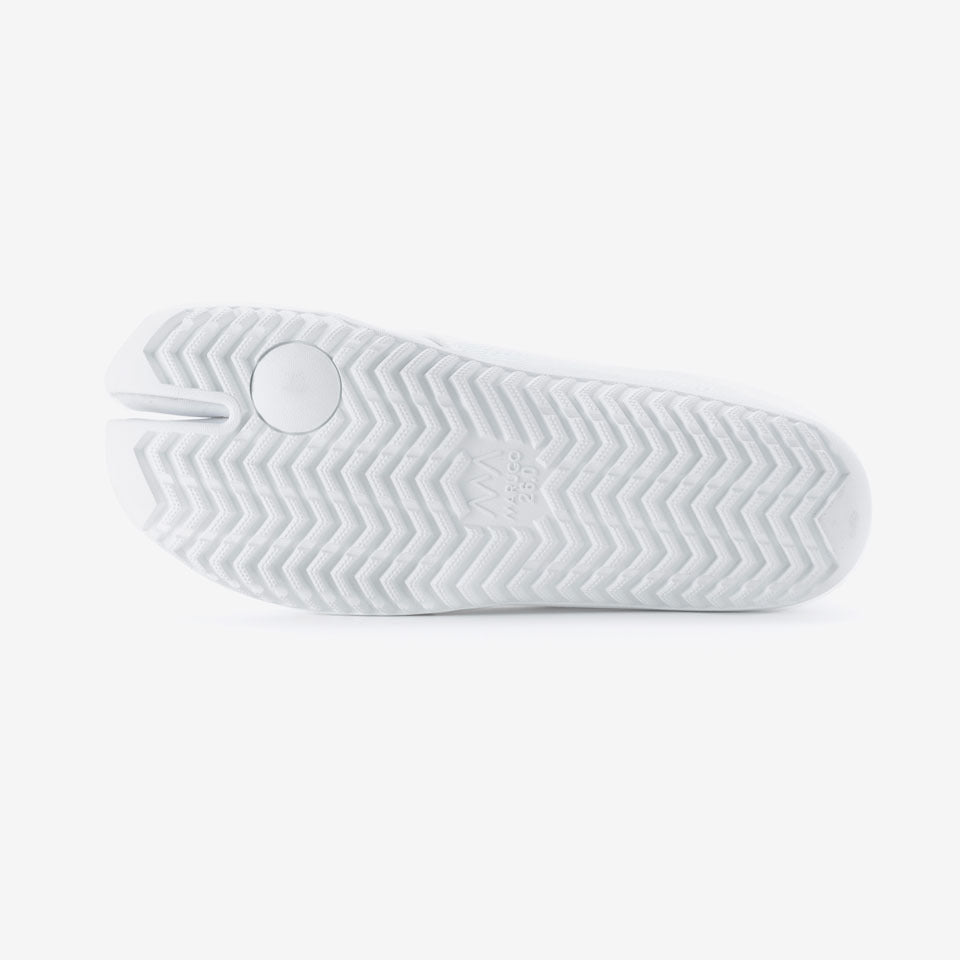 Tabi Sneakers – White – Sports Jog II (0505-015)