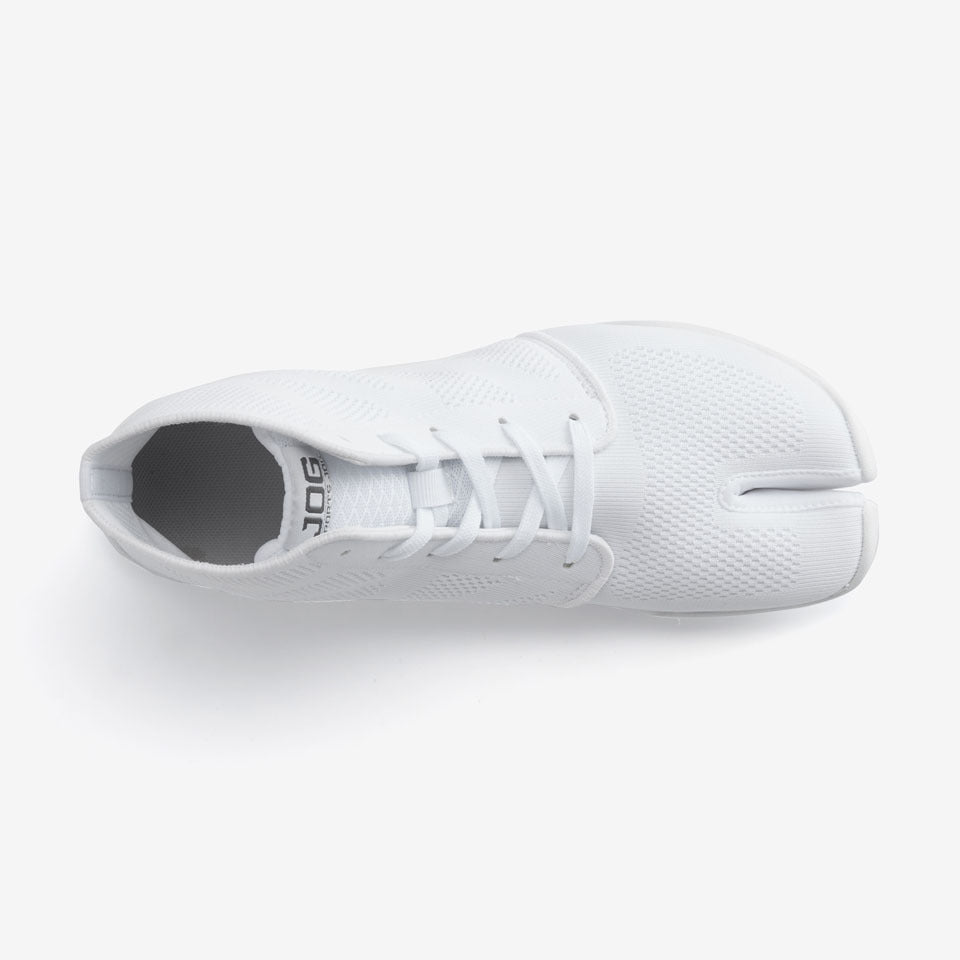 Tabi Sneakers – White – Sports Jog II (0505-015)