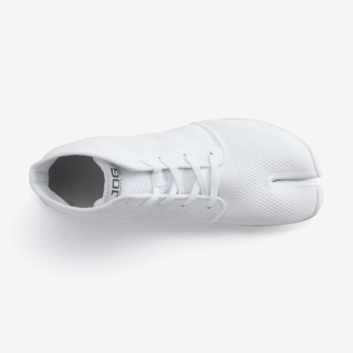 Tabi Sneakers – White – Sports Jog II (0505-015)