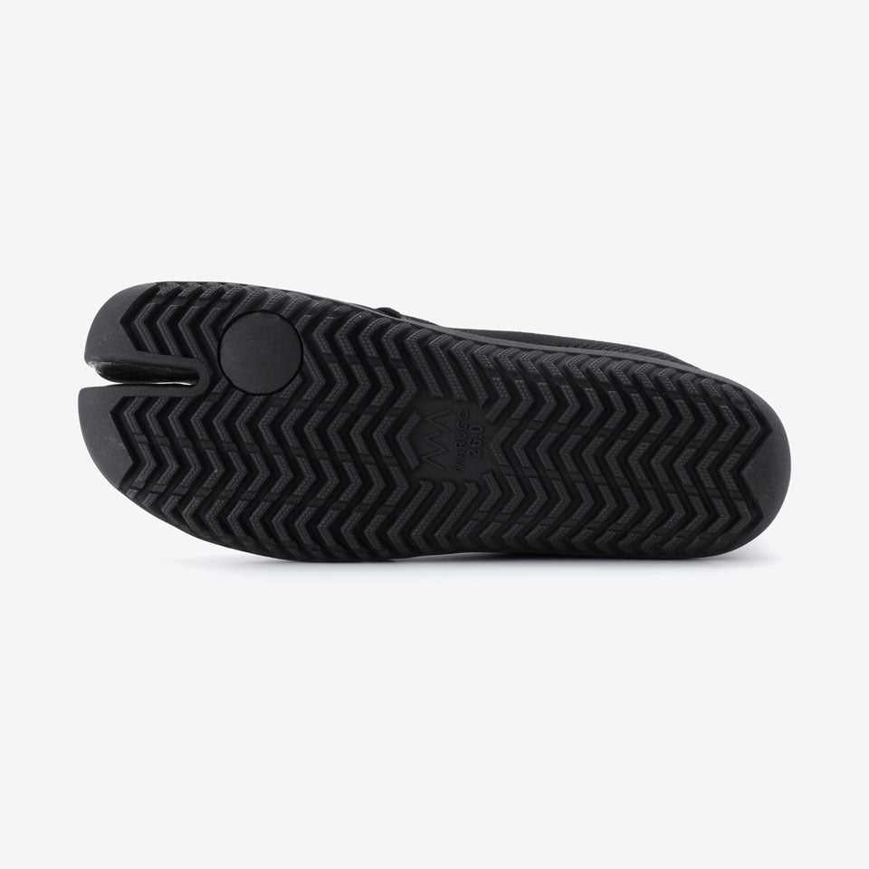 0505-014 Sports Jog II (Black)