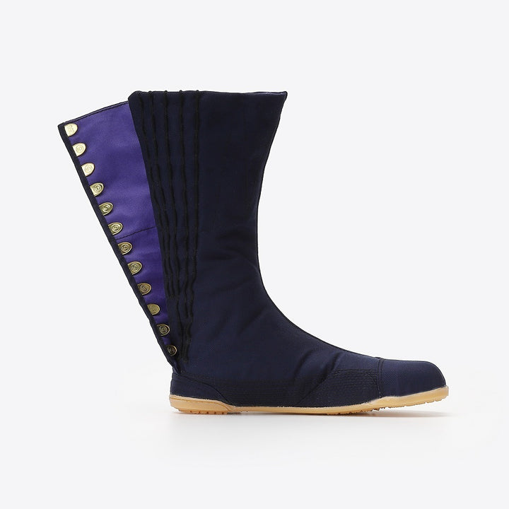 Tabi Boots 12-Hook – Indigo – Proguard Mannen Tabi (0505-128)