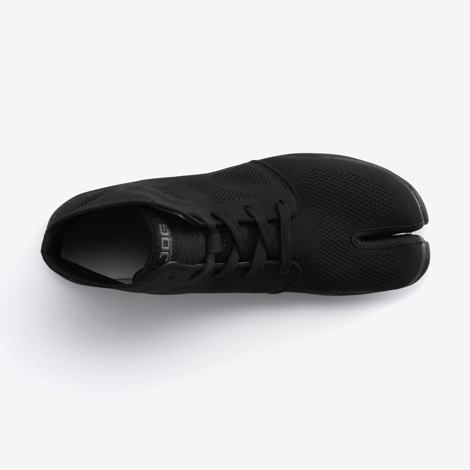 0505-014 Sports Jog II (Black)