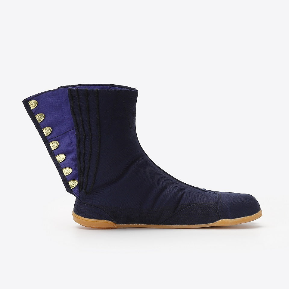 Tabi Boots 7-Hook – Indigo – Proguard Mannen Tabi (0505-126)