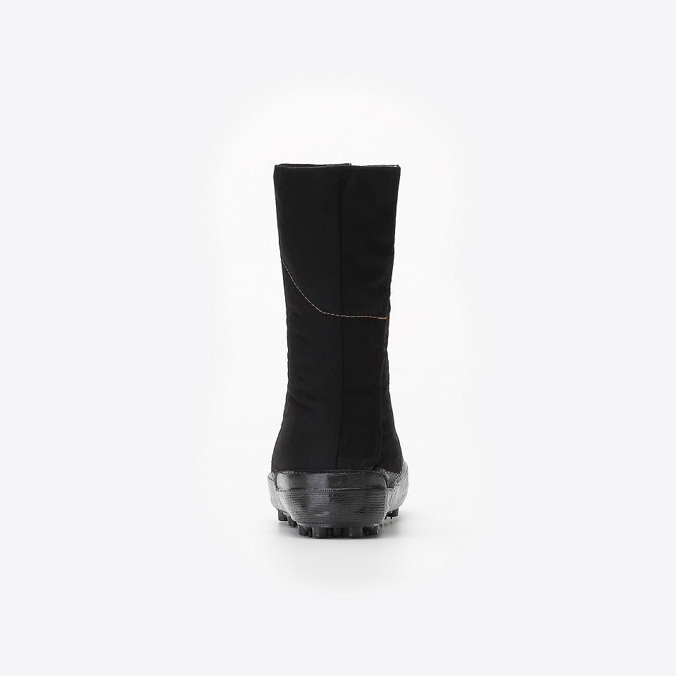 Tabi Boots 8-Hook – Black – Spike Tabi Type 2 (0505-143)