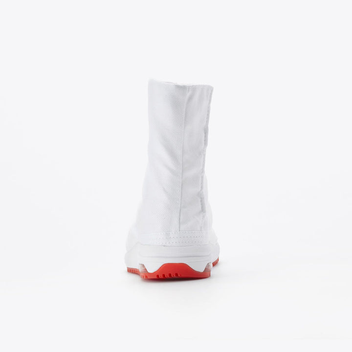 Tabi Boots – White – Air Jog Velcro (0505-087)