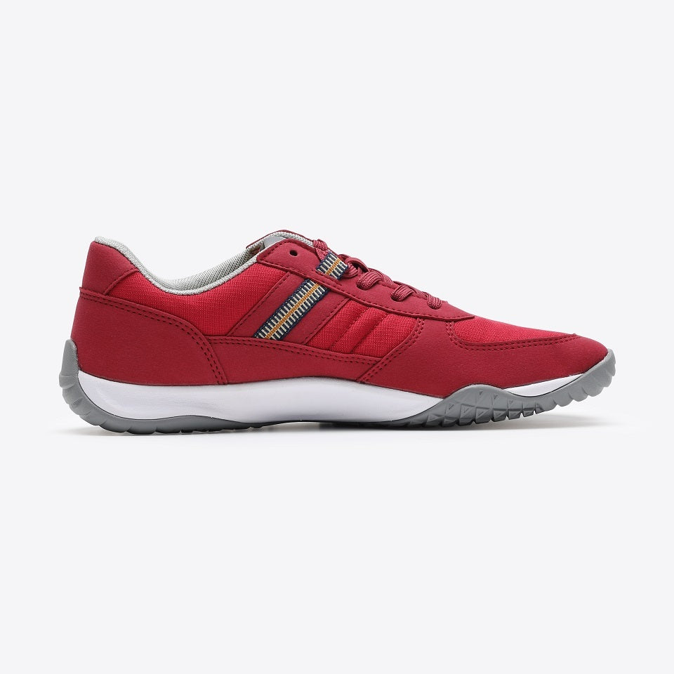 Tabi Sneakers – Burgundy – Sports Jog III (0505-049)