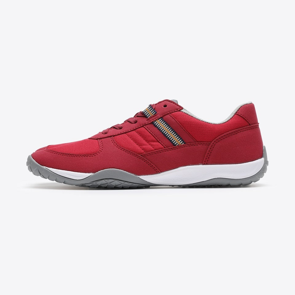 Tabi Sneakers – Burgundy – Sports Jog III (0505-049)