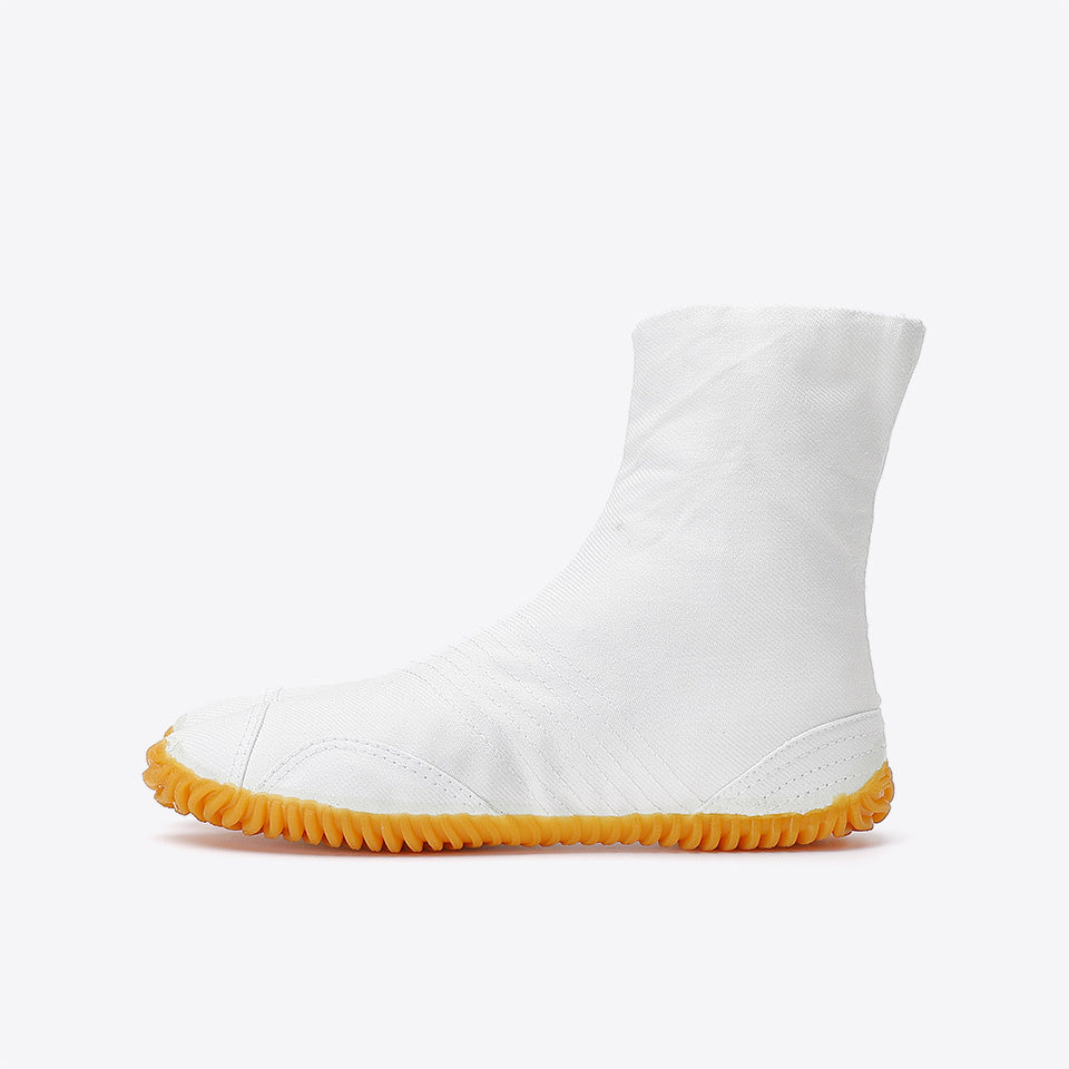 Tabi Boots 6-Hook – White – Matsuri Jog (0505-108)