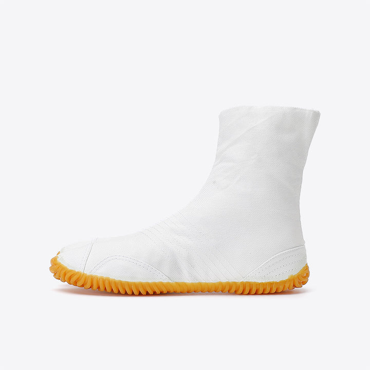 Tabi Boots 6-Hook – White – Matsuri Jog (0505-108)
