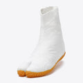 Tabi Boots 6-Hook – White – Matsuri Jog (0505-108)