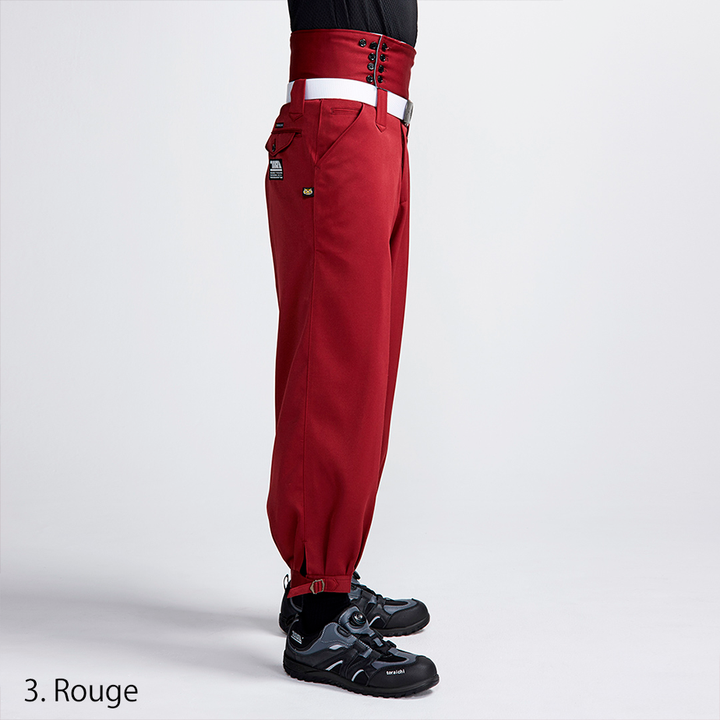 2530-405 classic Nikka tobi pants high waist