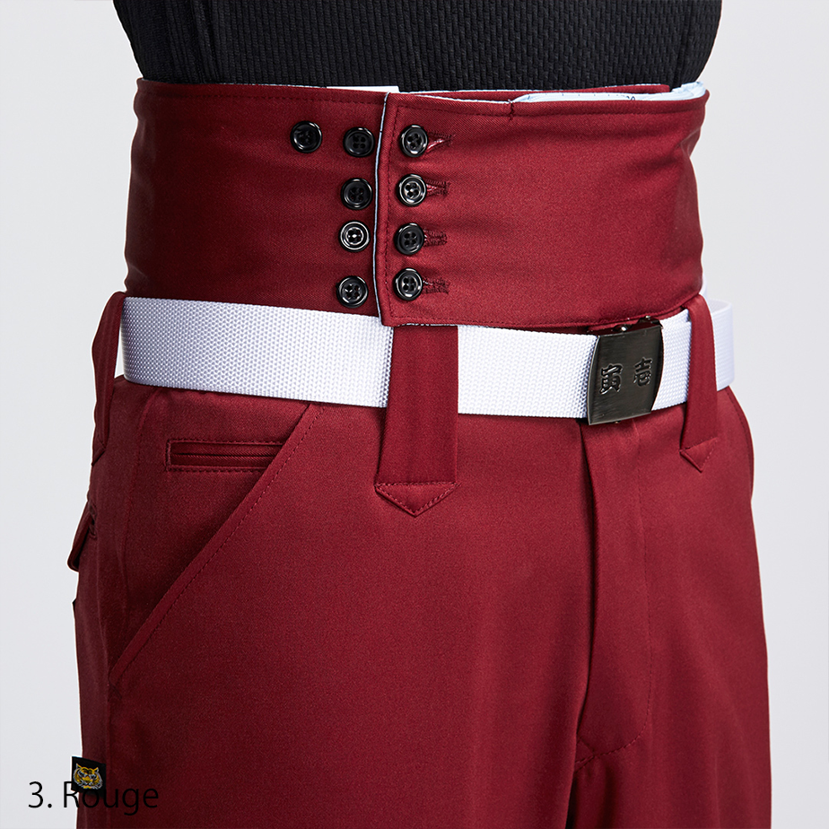 High rise Toraichi Nikka workwear trousers