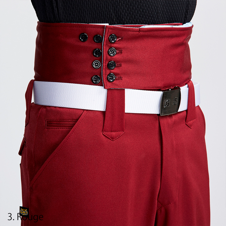 High rise Toraichi Nikka workwear trousers