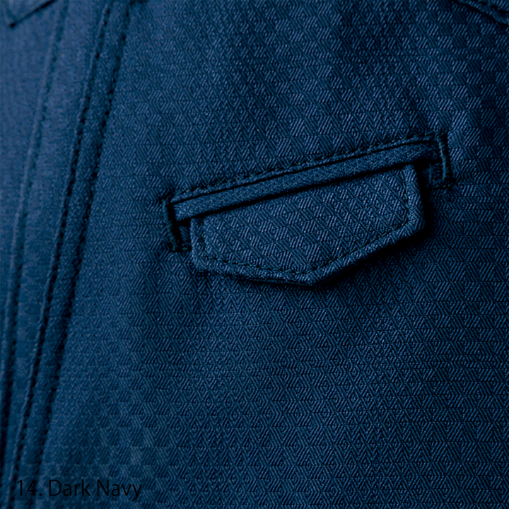 Classic Japanese tobi pants in navy, modern streetwear look