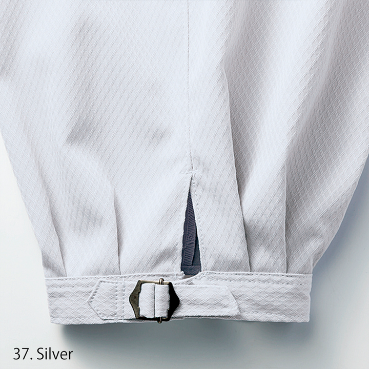 Toraichi 7360-414 tobi pants belt loop detail