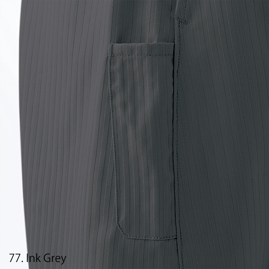 Toraichi tobi pants pleated front design dark navy