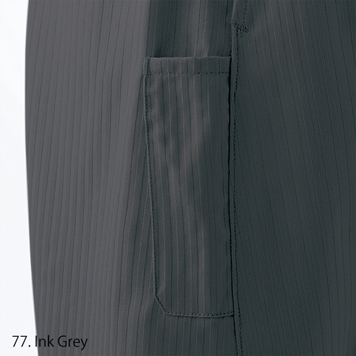Toraichi tobi pants pleated front design dark navy