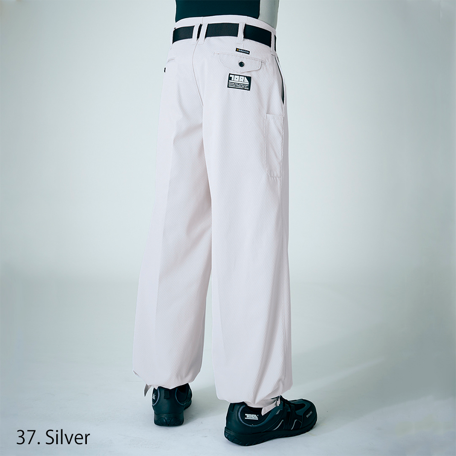 Toraichi 7360-414 tobi pants long nikka limited edition side profile